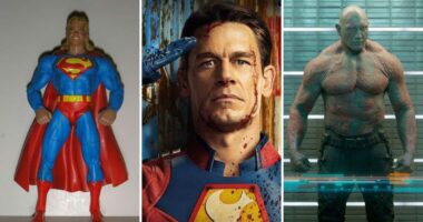 7 WWE Stars Who Became Superheroes on The Big Screen