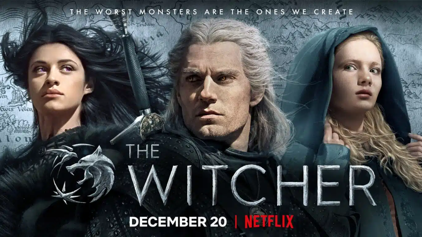 10 Best Shows Like Wednesday On Netflix - The Witcher