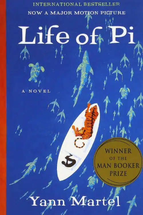 10 Classic Literature for Modern Readers - Life of Pi by Yann Martel
