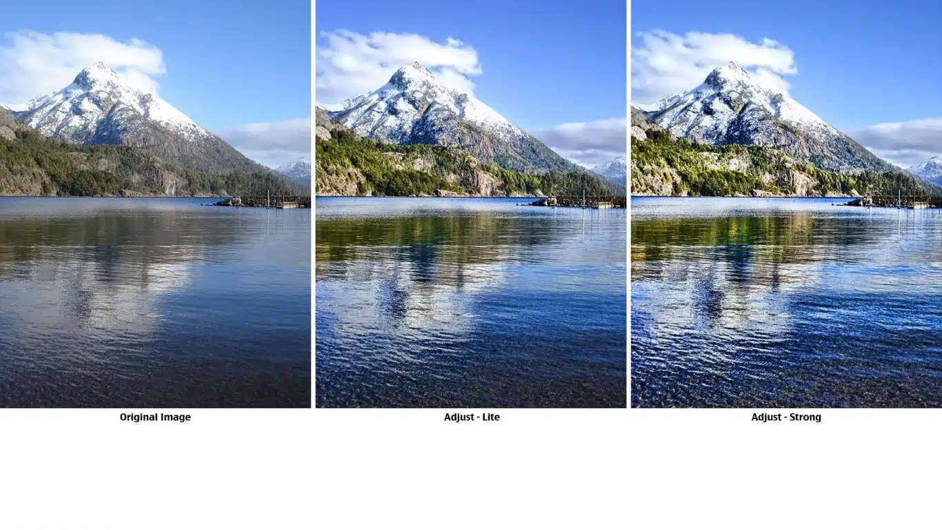 High Dynamic Range (HDR)