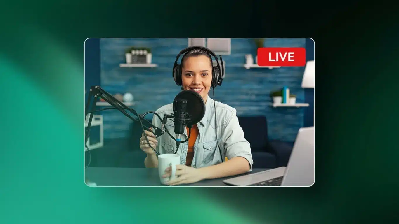 Creators can interact with their audiences