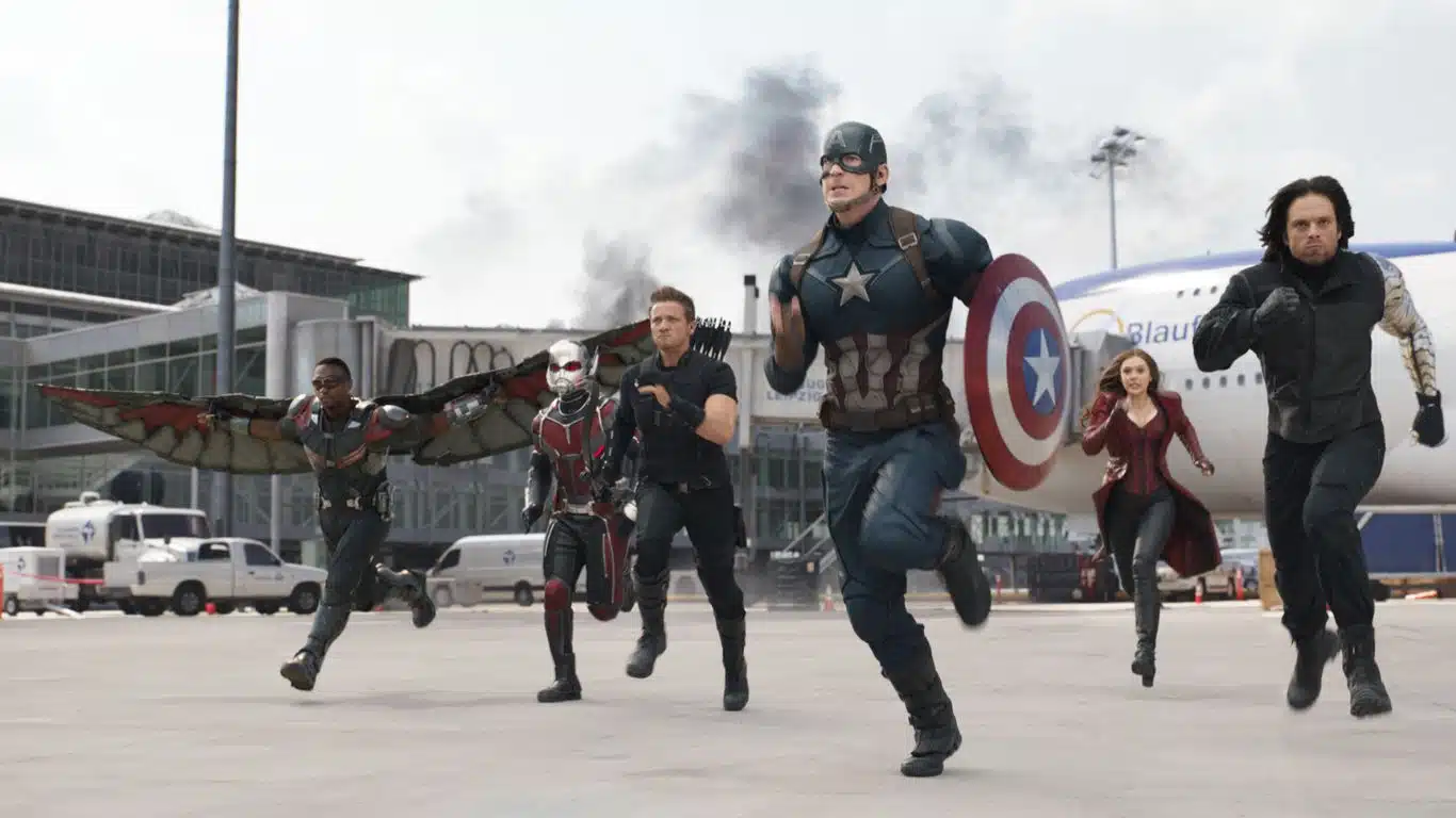 Captain America: Civil War