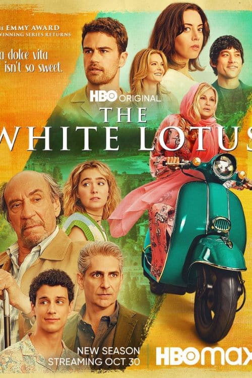 The White Lotus Season 2 (HBO)