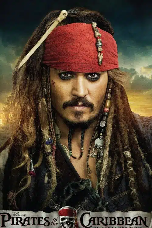 The Pirates Of The Caribbean Series
