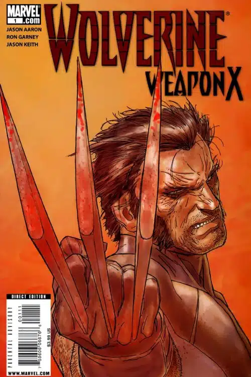 Wolverine Weapon X (2009-2010)