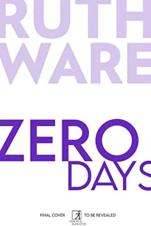 15 Most Anticipated Thriller Books of 2023 - Zero Days