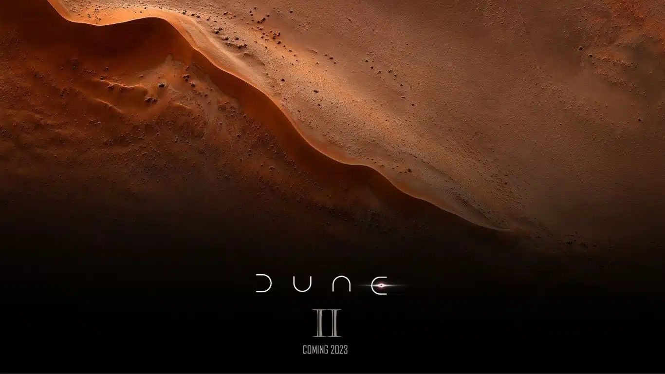 Most Anticipated Movies Based on Books Releasing in 2023 - Dune: Part Two
