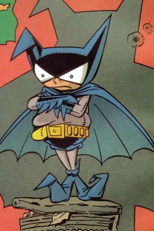 Bat-Mite