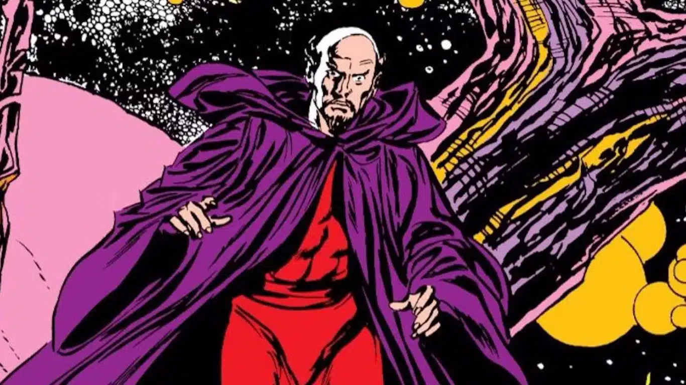 10 Most Annoying Superheroes in Marvel Comics - Doctor Druid
