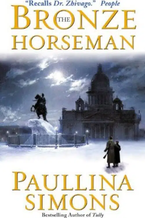 10 Historical Fiction Novels to Transport you to Another Time Period - The Bronze Horseman