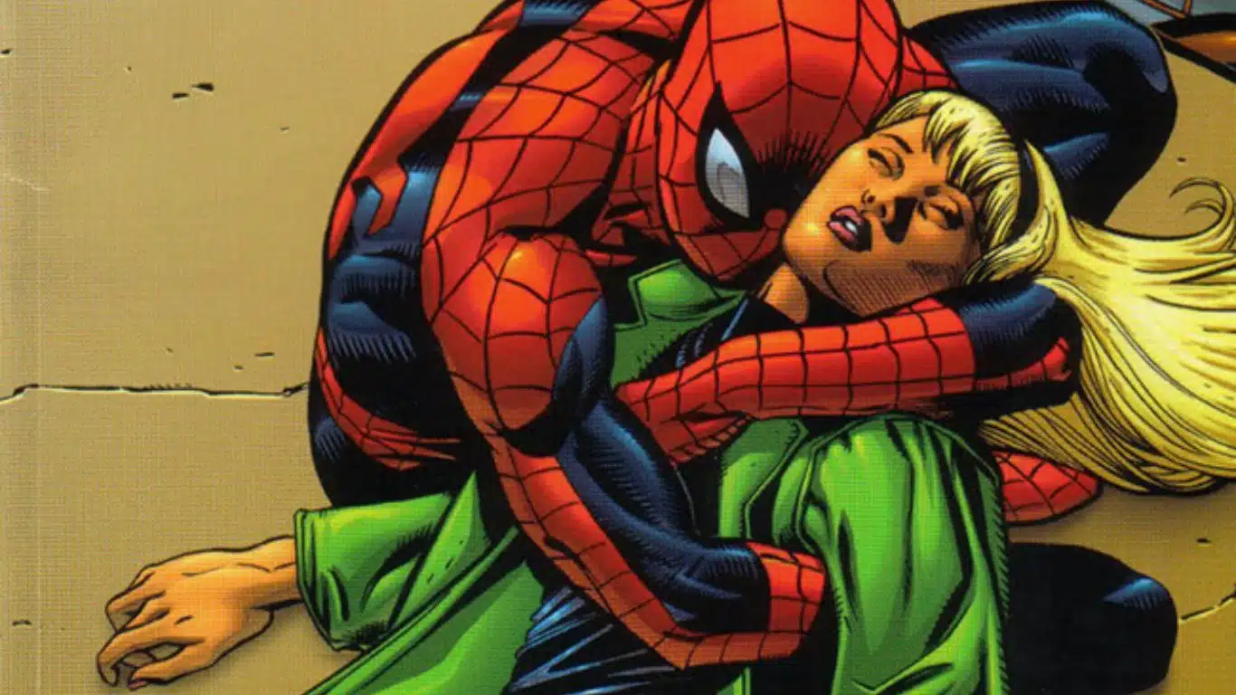 10 Best Revenge Stories in Marvel Comics - Spider-Man Seeks Revenge After The Death of Gwen Stacy