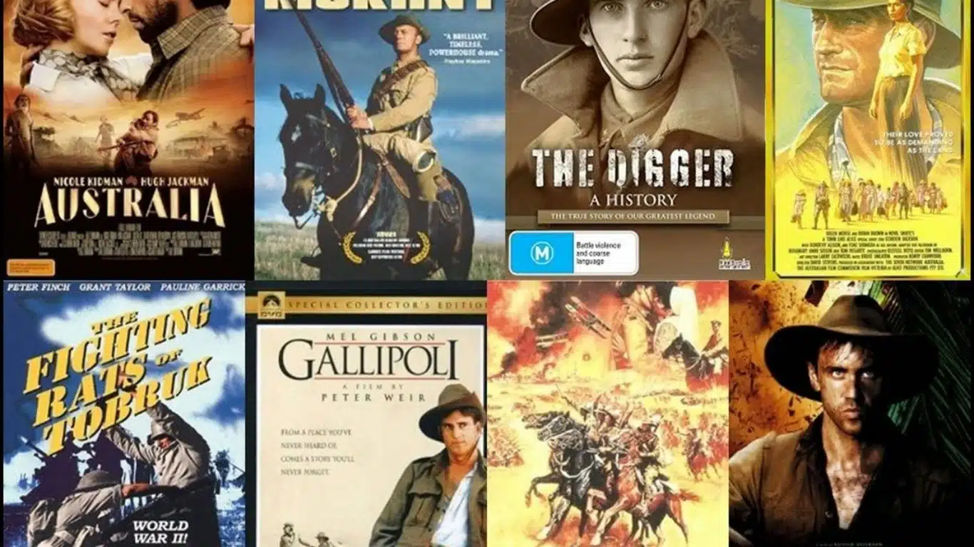 Top 10 Film Industries In The World - Australian Cinema