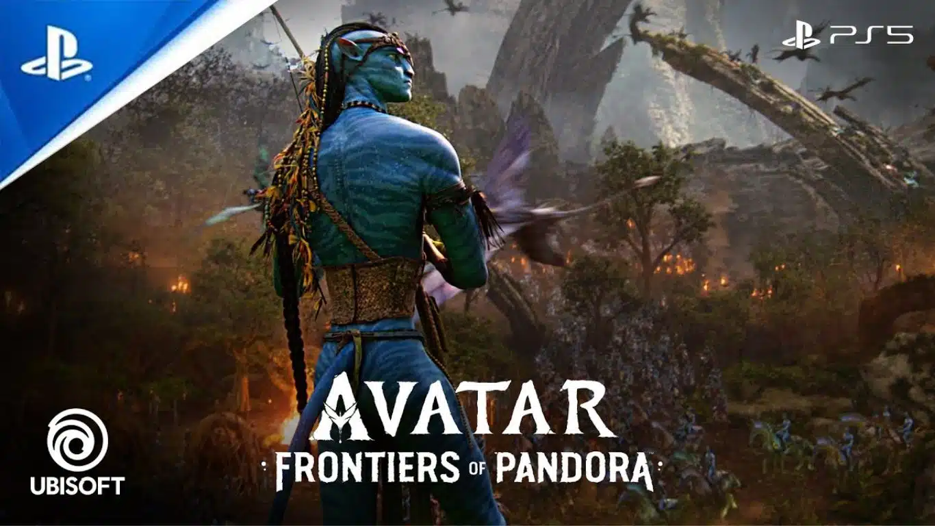 The Most Anticipated PlayStation Games of 2023 - Avatar: Frontiers of Pandora