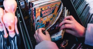 Are Comics Real Literature?