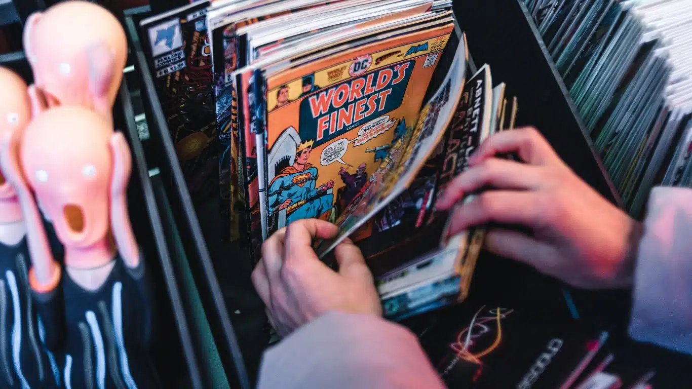 Are Comics Real Literature?