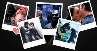 Batman Love Interests (top 5)