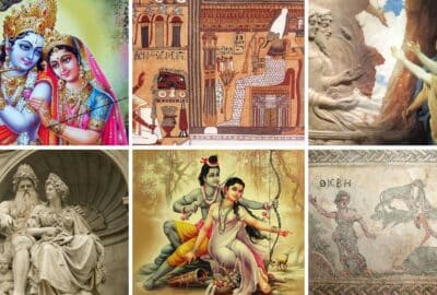Best Love Stories From Different Mythologies