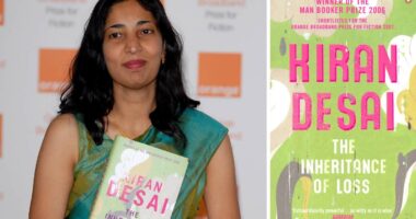 Biography of Kiran Desai | Life and Works