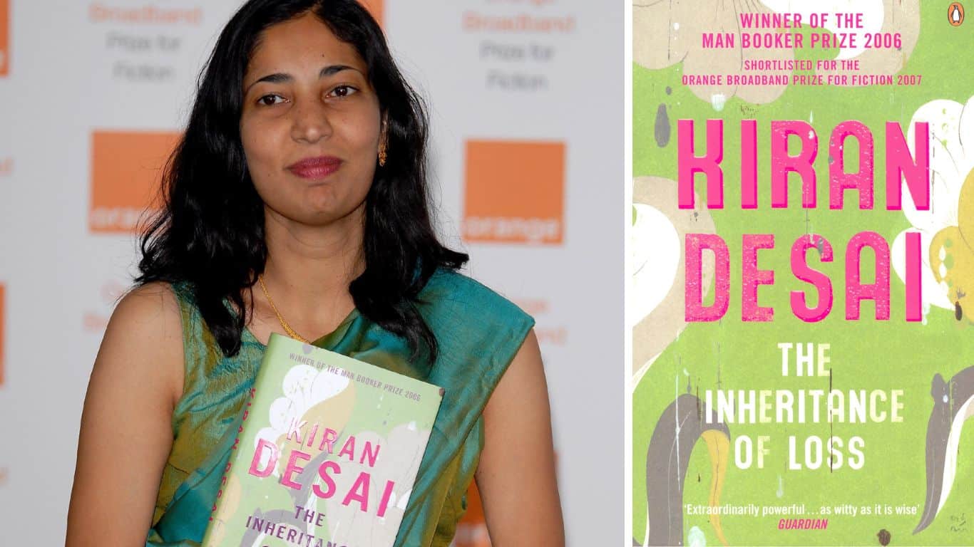 Biography of Kiran Desai | Life and Works