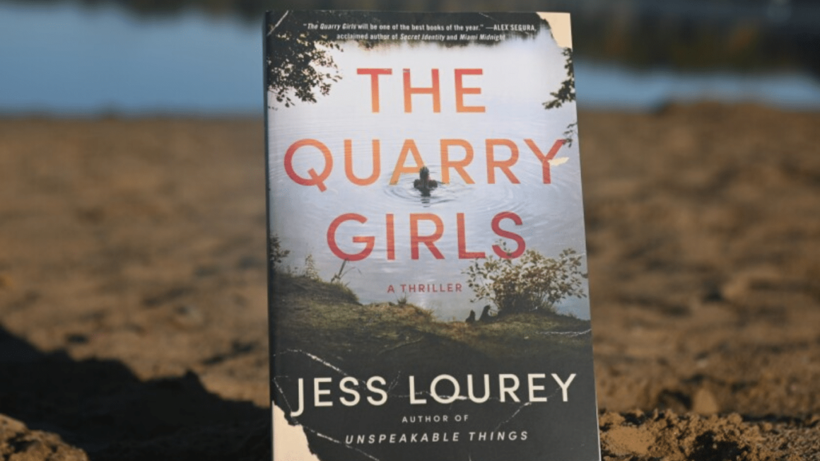 The Quarry Girls by Jess Lourey | Book Review