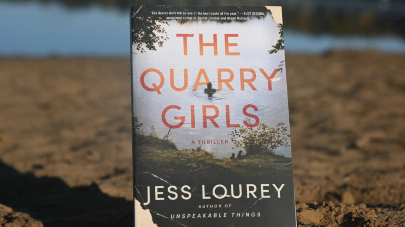 the quarry book review