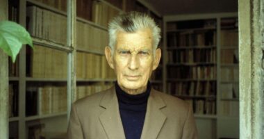 Biography of Samuel Beckett