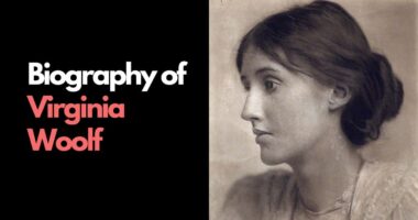 Biography of Virginia Woolf