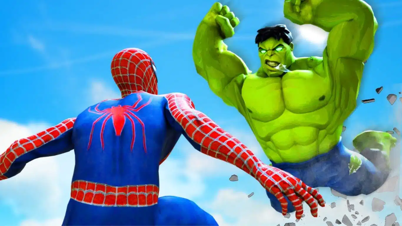 Can Spider-man Beat Hulk