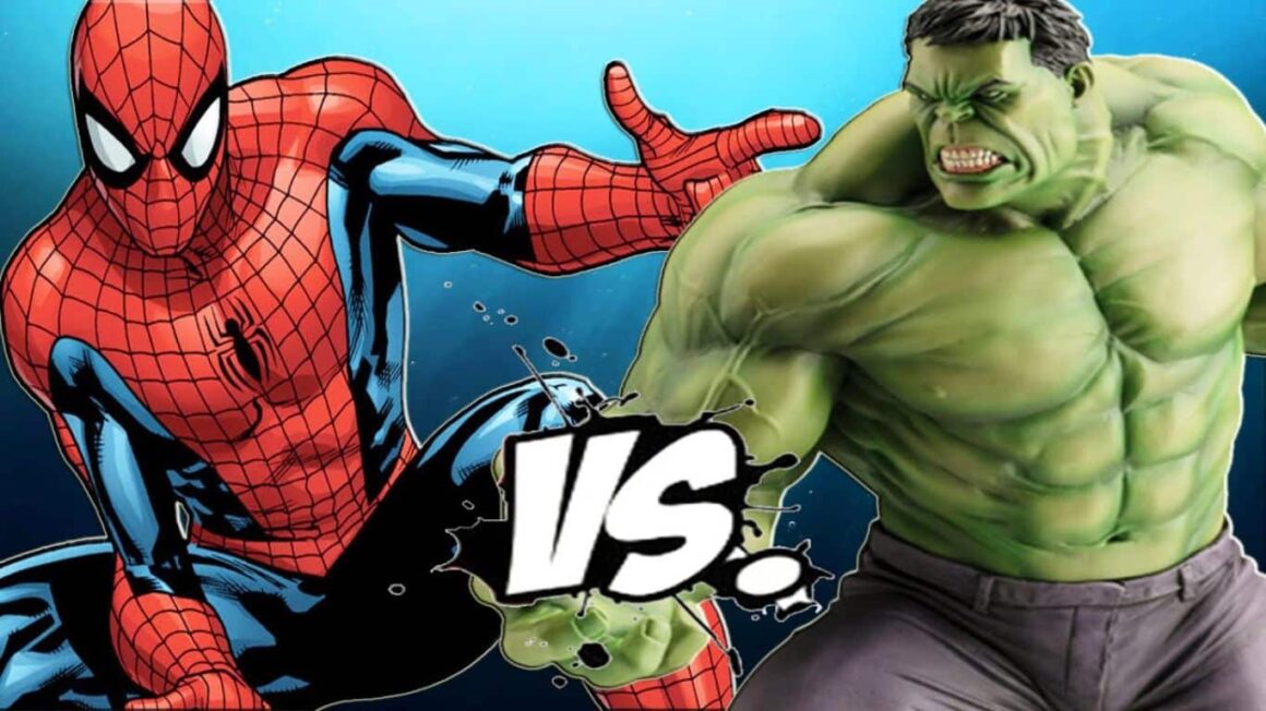 Can Spider-man Beat Hulk