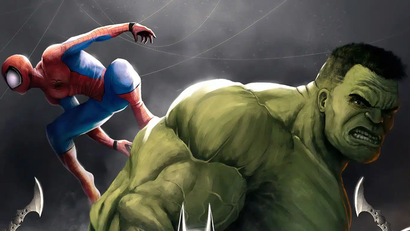 Can Spider-man Beat Hulk