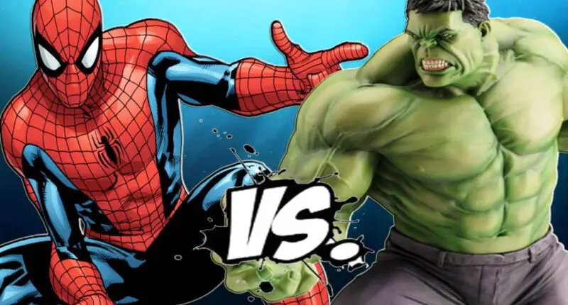 Can Spider-man Beat Hulk