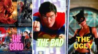 Comic Book Adaptations The Good, The Bad, and The Ugly