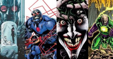 DC Comics Supervillains who can Defeat Thanos