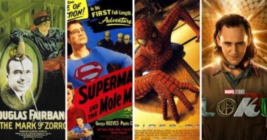 Evolution of Superhero Genres in Hollywood