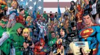 History and evolution of JLA (Justice League of America)