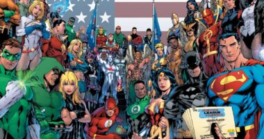 History and evolution of JLA (Justice League of America)