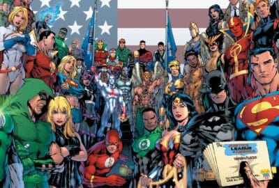 History and evolution of JLA (Justice League of America)