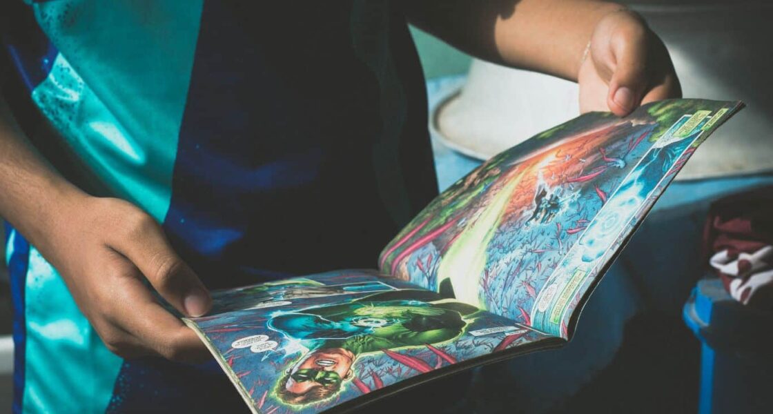 How Comics Are Printed How Comics Are Printed