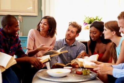 How To Keep Your Book Club Members Engaged