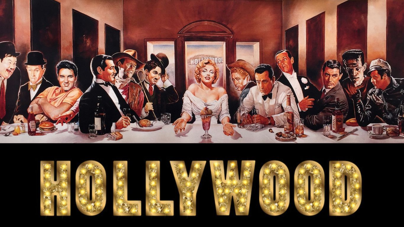 Impact of Hollywood on Global Culture