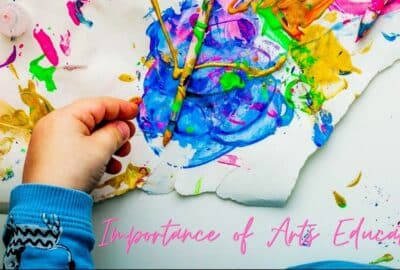 Importance of Arts Education