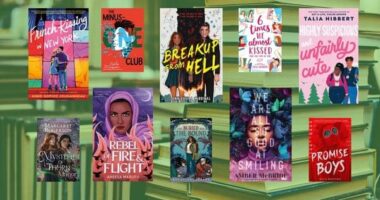 Most Anticipated YA Novels of January 2023