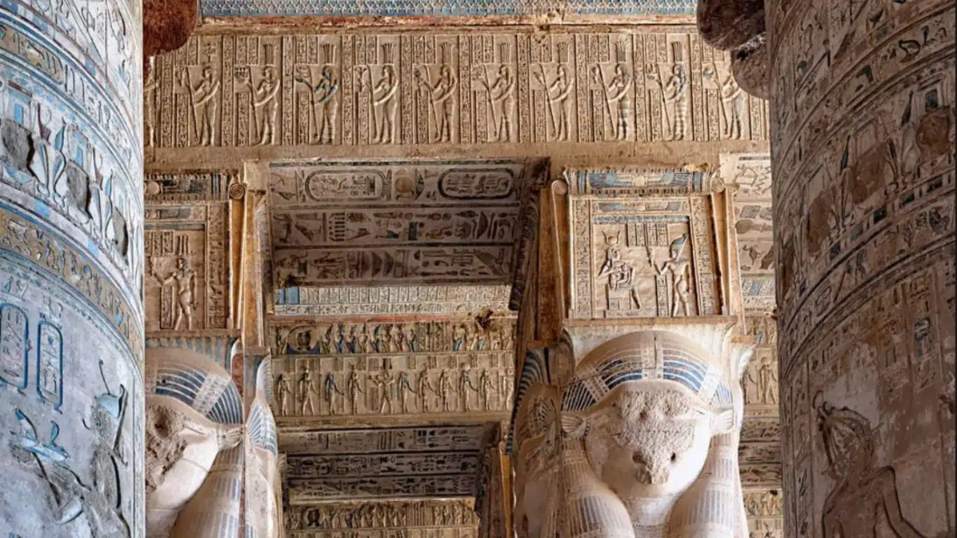 Mythology vs Folklore - preserved through religious texts and temples