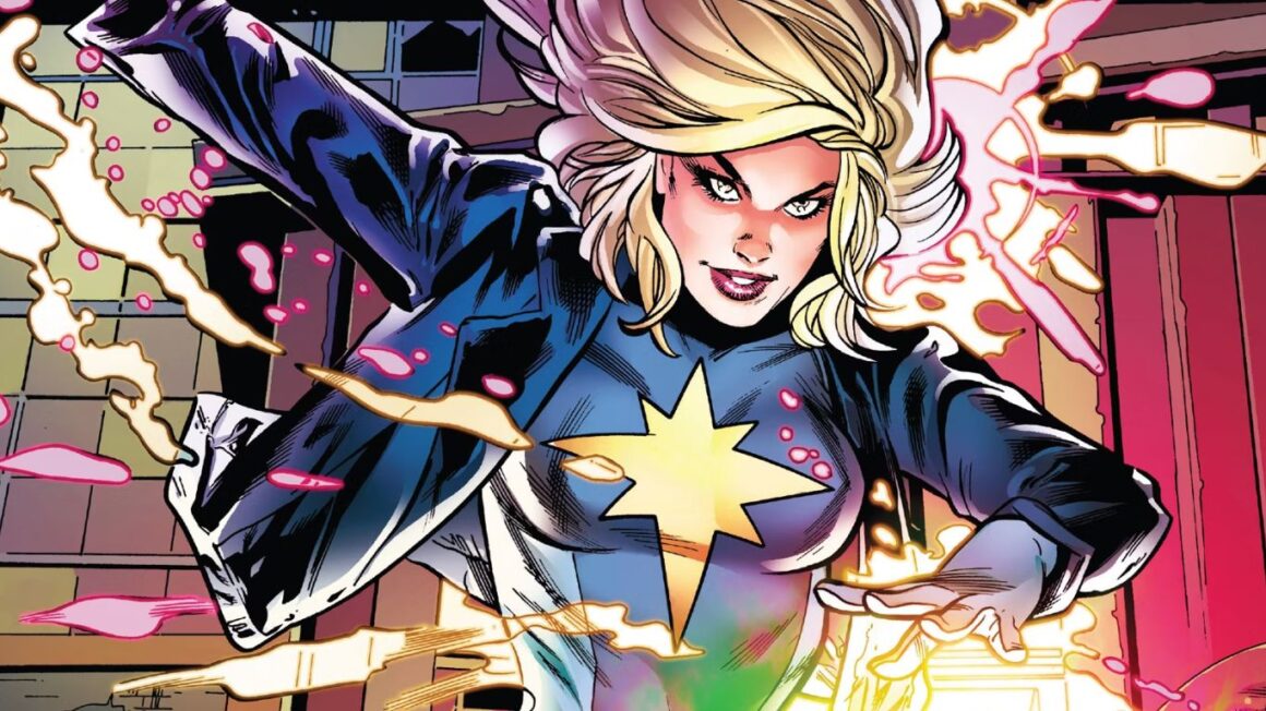 Origin Story of Dazzler in Marvel Comics