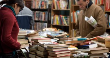 Role of Bookstores in Promoting Local Authors