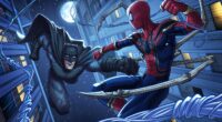 Spiderman vs Batman The Ultimate Face-Off