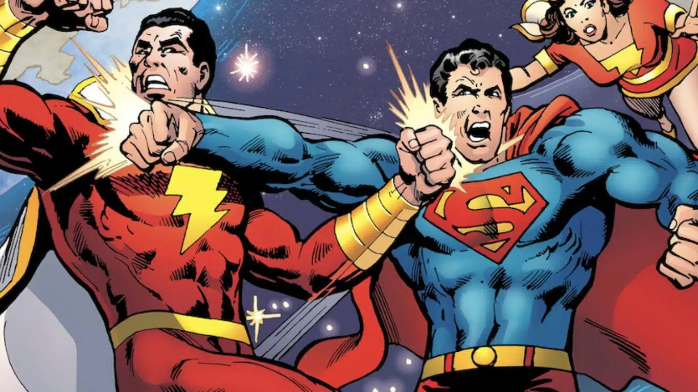 Superman vs Shazam – Who will win in the Face-off?