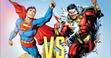 Superman vs Shazam – Who will win in the face-off?