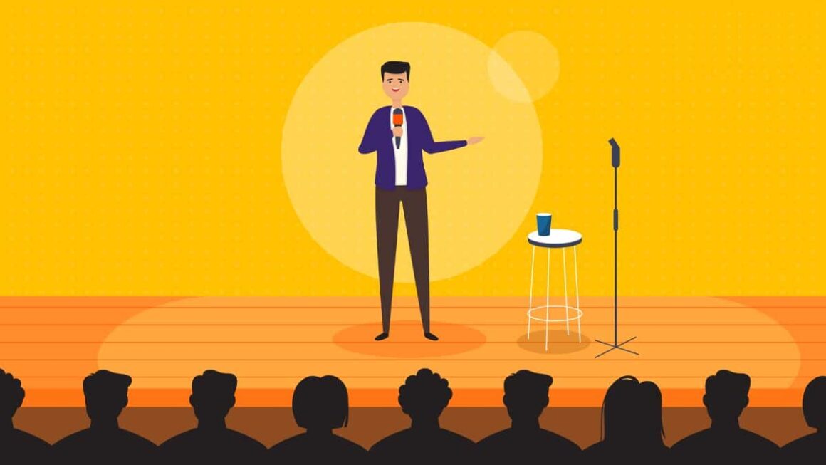The Art of Stand-Up Comedy