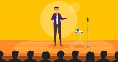 The Art of Stand-Up Comedy